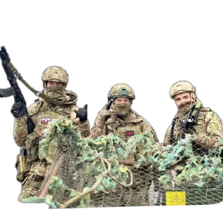 Стикер Шторм - 10