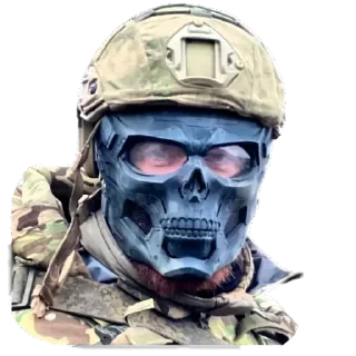 Стикер Шторм - 9