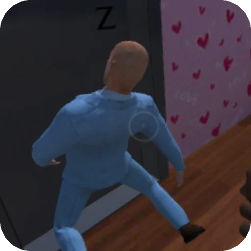 Sticker SHumnyeSosedi - 1