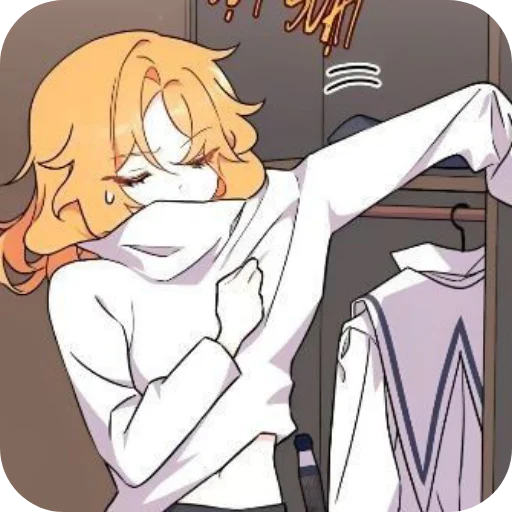 Стикер SHurajnaStikersmanhwaa - 1