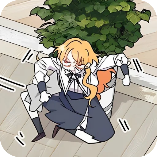 Sticker SHurajnaStikersmanhwaa - 1