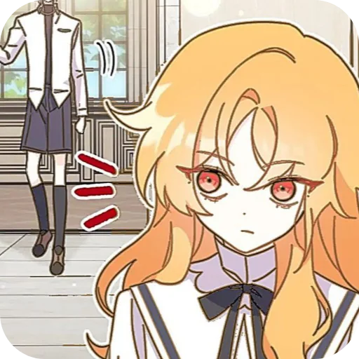 Sticker SHurajnaStikersmanhwaa - 1