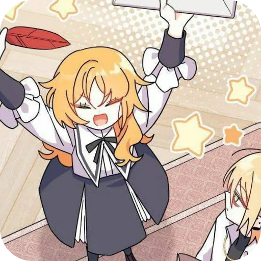 Sticker SHurajnaStikersmanhwaa - 1