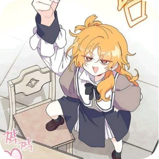 Шурайна # @stikersmanhwaa - 