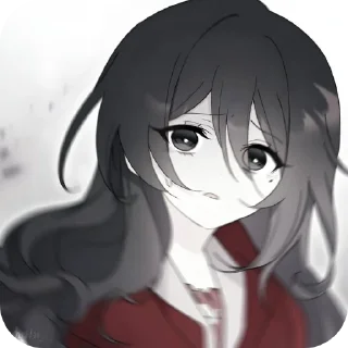 Стикер Шурайна # @stikersmanhwaa - 6