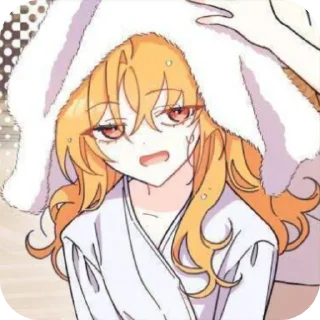 Стикер Шурайна # @stikersmanhwaa - 0