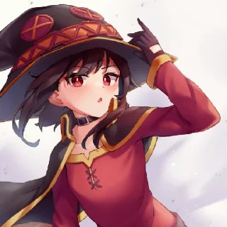 Стикер Шышь - 6