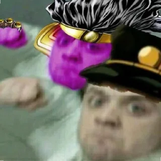 Стикер Шышь - 8