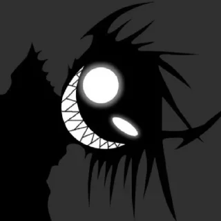 Стикер Шышь - 5