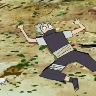 Стикер Шышь - 0