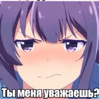 Стикер Шышь - 9