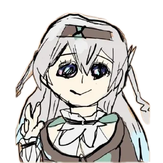 Стикер Sam gang - 11