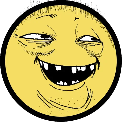 smile cartoon illustration