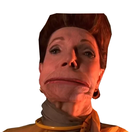 human face screenshot jaw