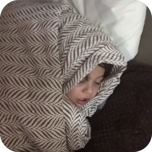 person indoor comfort