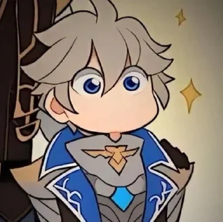 Стикер Дариус @Tgthemstickbot - 3