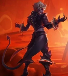 Стикер Дариус @Tgthemstickbot - 1