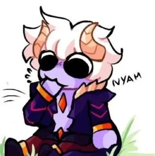 Стикер Дариус @Tgthemstickbot - 0