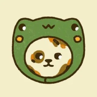 Sticker Какая-то фигня с чубриком (*•̀ᴗ•́*)و ̑̑ @Tgthemesrobot - 3