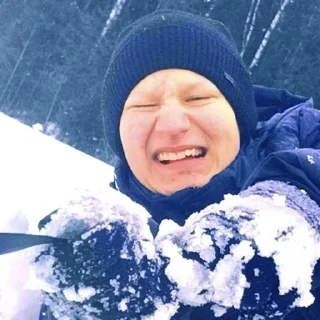 Sticker кshamPинж @ThemesRobot - 3