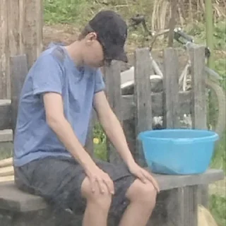 Sticker кshamPинж @ThemesRobot - 4