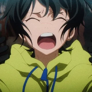 Sticker SK8 @anime_sticks - 5