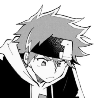 Sticker SK8 @anime_sticks - 9