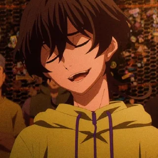 Sticker SK8 @anime_sticks - 2