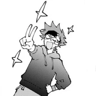 Sticker SK8 @anime_sticks - 1