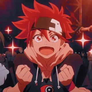 Sticker SK8 @anime_sticks - 10