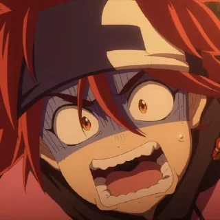 Sticker SK8 @anime_sticks - 11