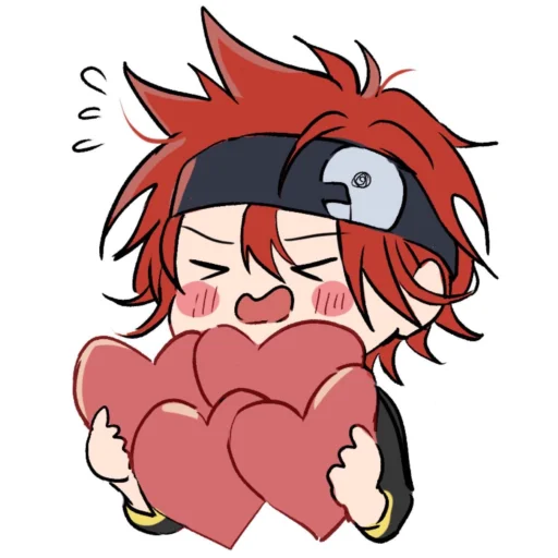 SK8 by @stickerhut - иллюстрация