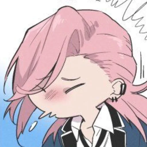 sketch illustration anime