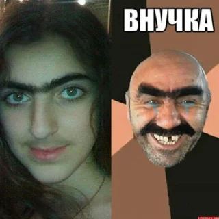 Стикер Чурки мемы @Tgthemstickbot - 4