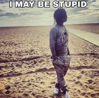 Стикер no bitches? @Stikerhi_bot - 4