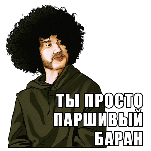 Sticker СКРИПТОНИТ - 8