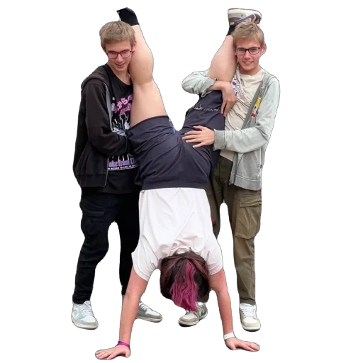 Sticker SKVADTOPOVYHFEMINISTOK - 1