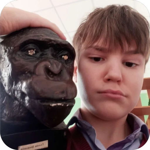 Sticker SKVADTOPOVYHFEMINISTOK - 1