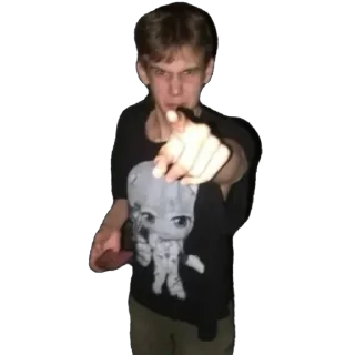 Sticker СКВАД ТОПОВЫХ ФЕМИНИСТОК - 7