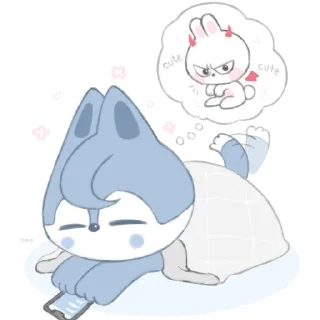 Стикер SKZOO! - 8