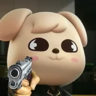 Стикер SKZOO! - 6