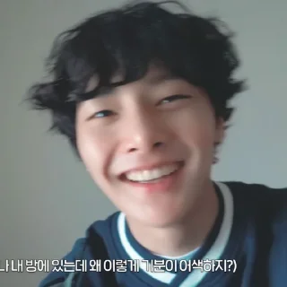 Стикер [SKZ VLOG] 아이엔(I.N) : I.N의 퐁당로그 4@SKZSTICKERS - 8