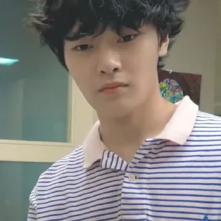 Стикер [SKZ VLOG] 아이엔(I.N) : I.N의 퐁당로그 4@SKZSTICKERS - 2