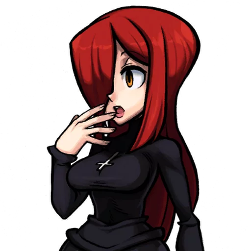 anime cartoon cg artwork