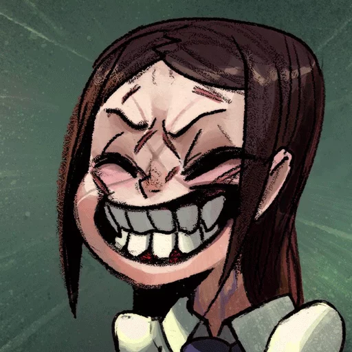 anime cartoon illustration