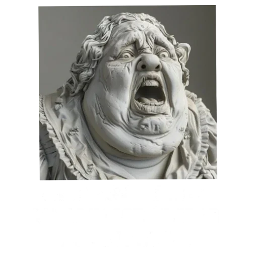 Sticker SLAAAAVAAAA3 - 1