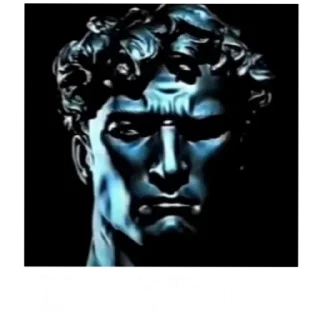 Стикер СЛААААВАААА - 2