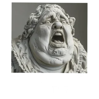 Стикер СЛААААВАААА - 6