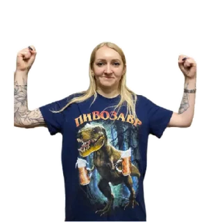 Стикер СЛИПШИЕСЯ ЯЙЦА 2.0 - 10