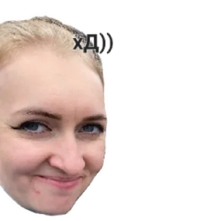 Стикер СЛИПШИЕСЯ ЯЙЦА 2.0 - 7